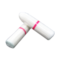 Feminine digital sanitary tampons